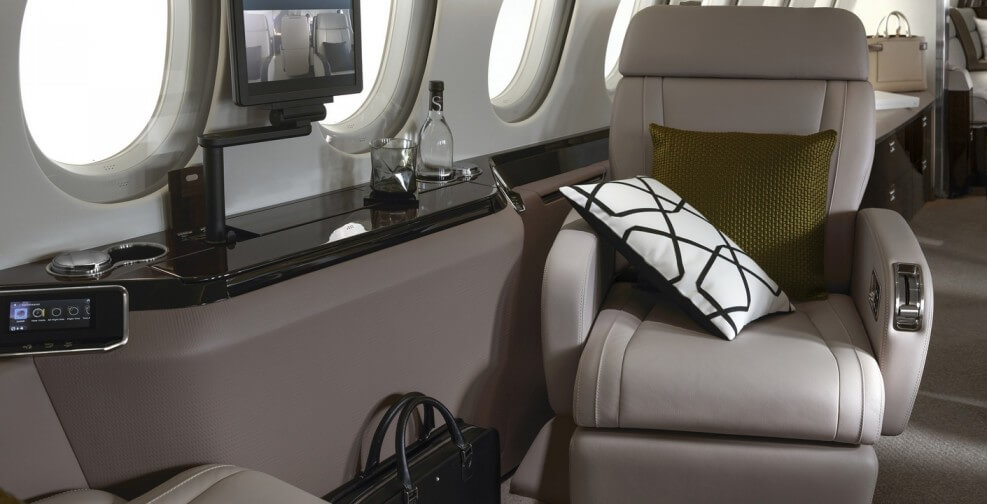 jet Dassault Falcon 900 LX